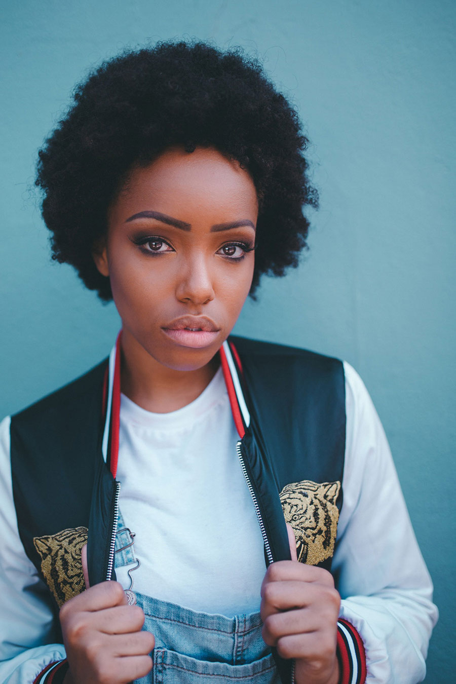 Modern Jacket 0